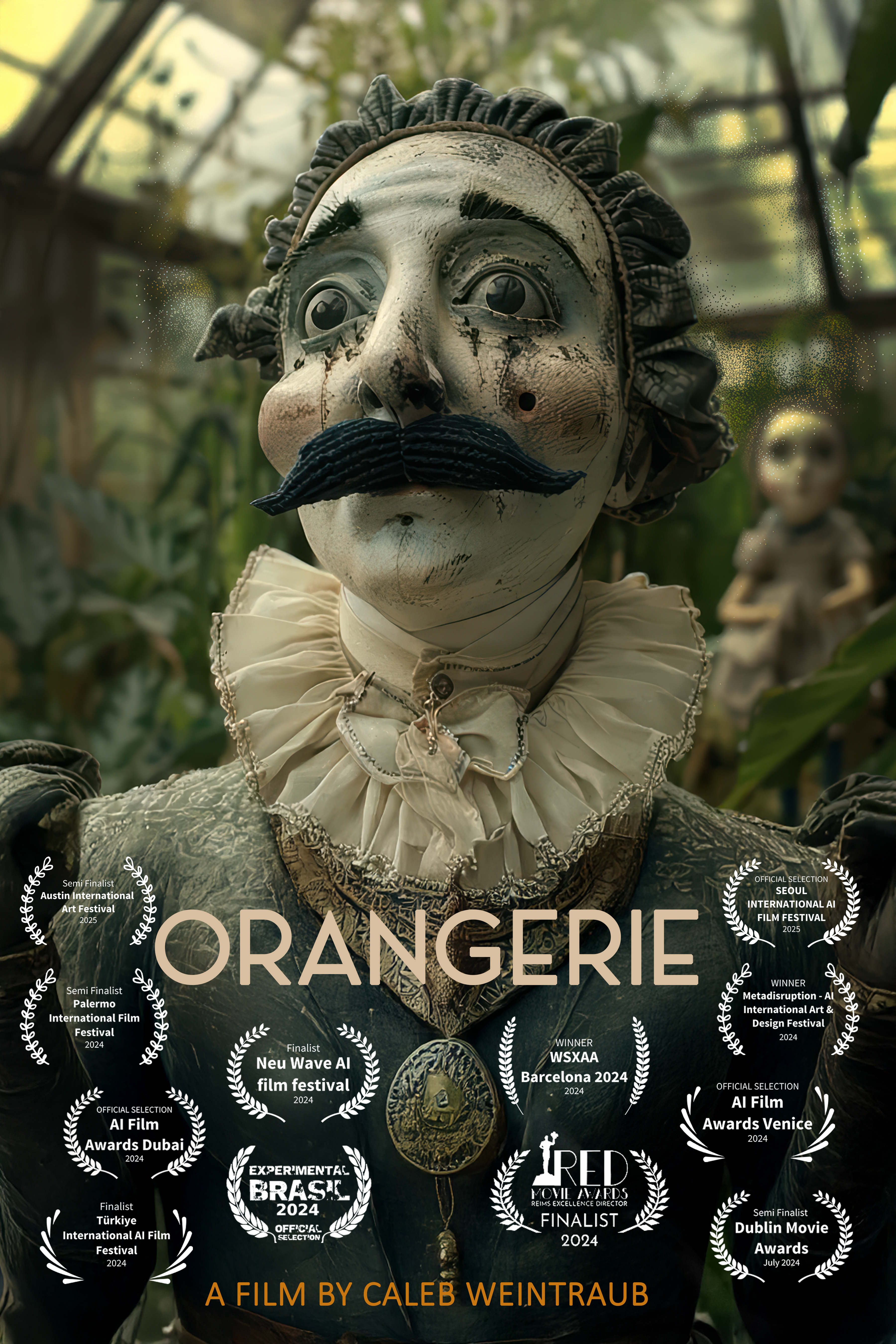 Orangerie Film Poster